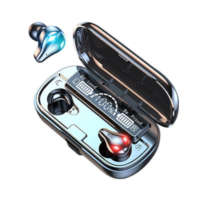 qualité  New Game X9 Tws High Fidelity Gaming Headphones Dual Mode Bass Wireless Earbuds Music Low Latency Perfect Sound Colorful Lightweight Earphone usine