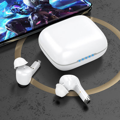 qualité  ANC earbuds high quality mobile hand free play i18 control tws wireless earphone with MIC ANC active noise cancellation usine