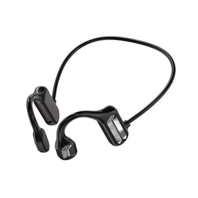 qualité  2021 New Genuine Bone Conductivity BT Bone Conduction Wireless Stereo Earbuds BL09 Waterproof Sport Headphones With MIC usine